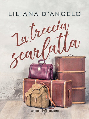 cover image of La Treccia Scarlatta